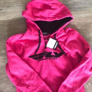Fly Racing Hoodie